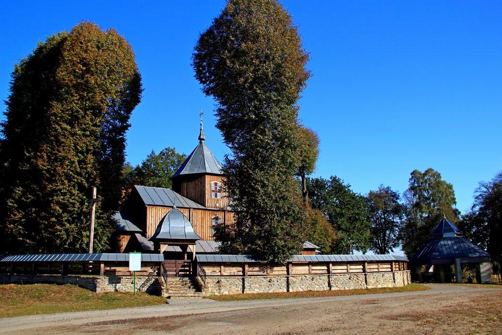 Глиниці з panoramio.com - Глиниці