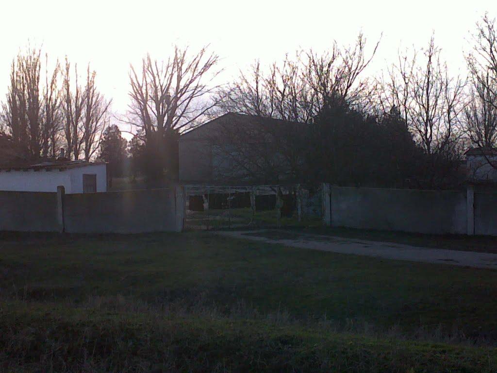 Преображенка з panoramio.com - Преображенка