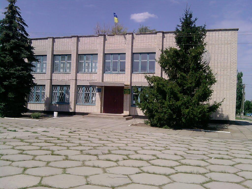 Червоний Чабан з panoramio.com - Червоный Чабан