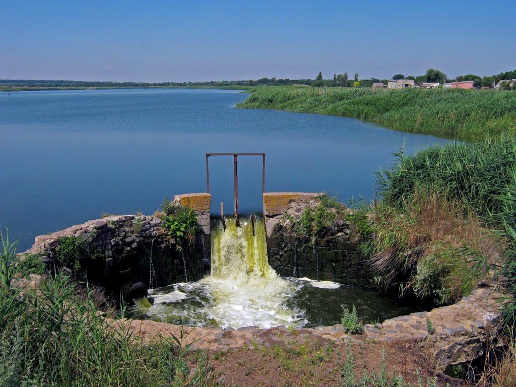 Новожитомир з panoramio.com - Новожитомир