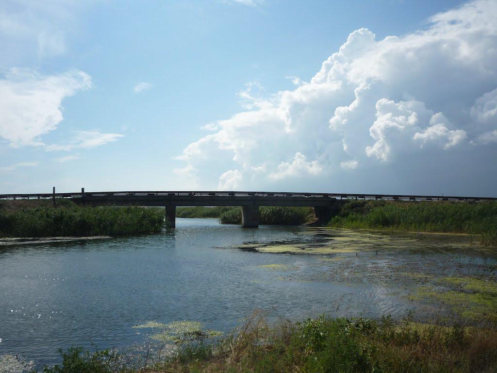 Старопетрівка з panoramio.com - Старопетровка