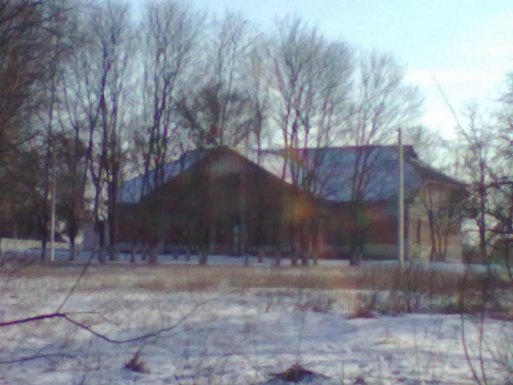 Саксагань з panoramio.com - Саксагань