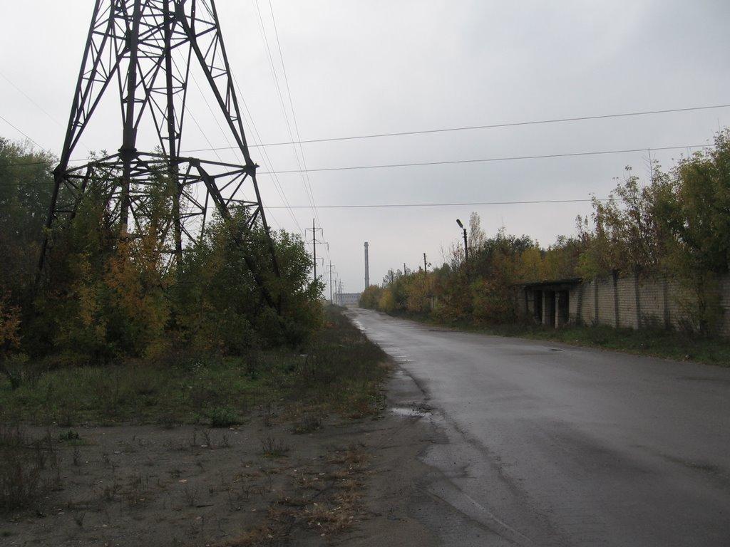 Ківшарівка з panoramio.com - Ківшарівка