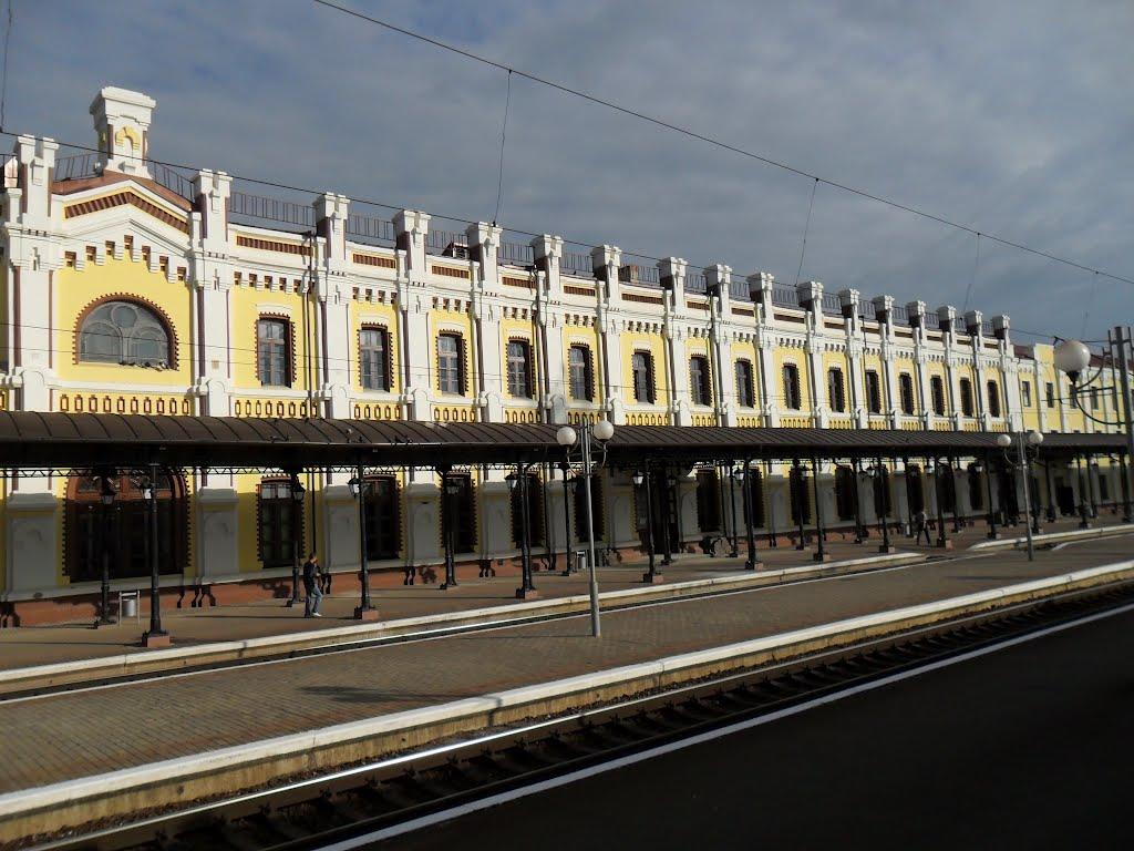 Козятин з panoramio.com - Kozyatyn