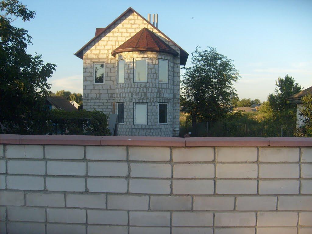 Решетилівка з panoramio.com - Решетиловка