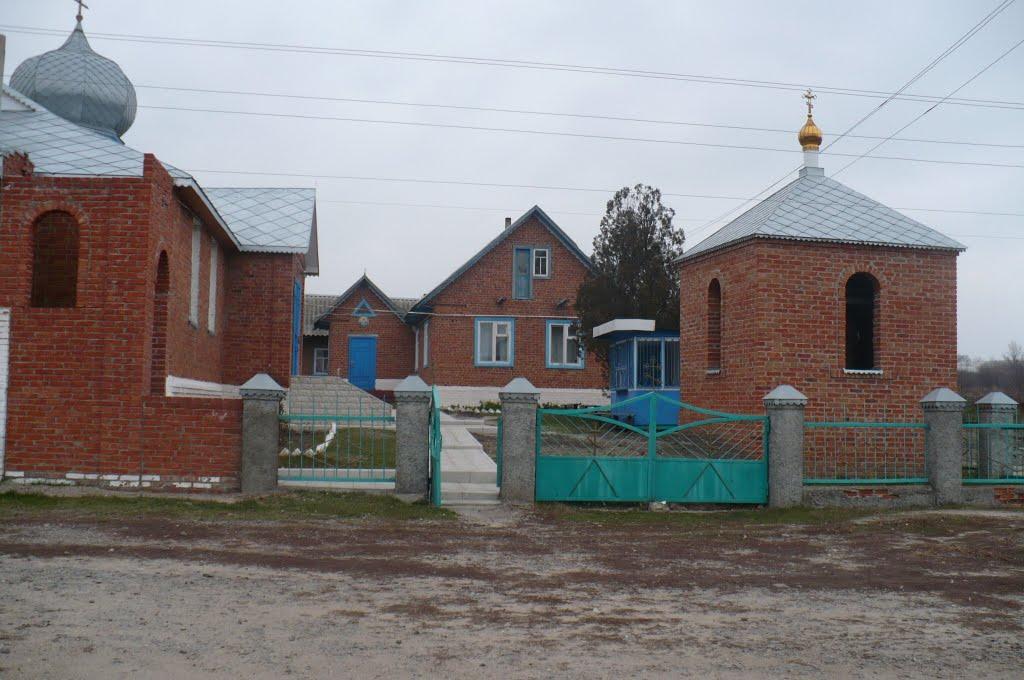 Завгороднє з panoramio.com - Завгороднее