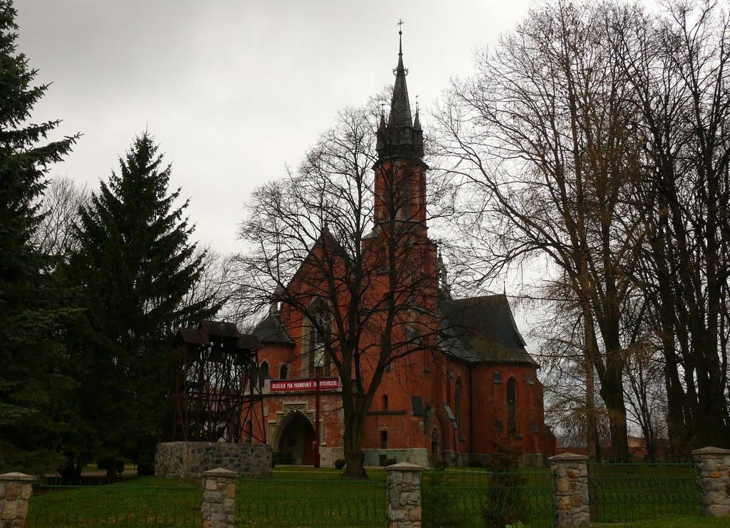 Угринів з panoramio.com - Угринів