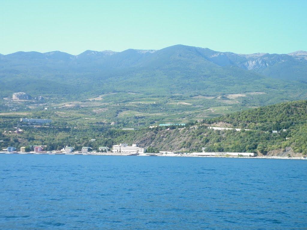 Підгородне з panoramio.com - Pidgorodne