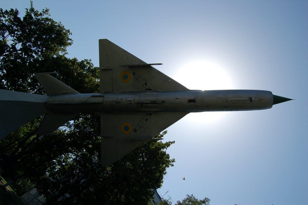 Чугуїв з panoramio.com - Чугуев