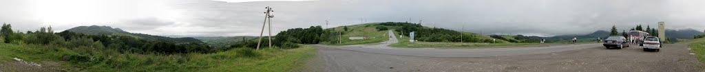 Воловець з panoramio.com - Воловец