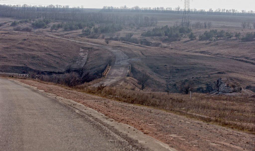Гранітне з panoramio.com - Гранітне