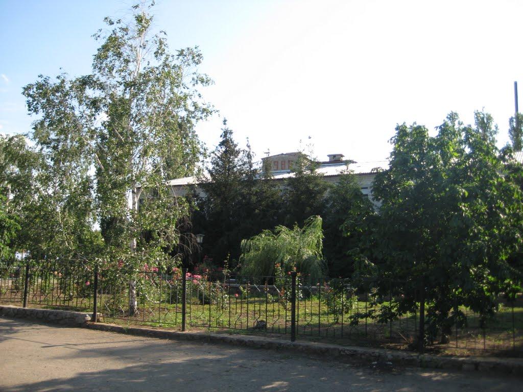 Інгулка з panoramio.com - Інгулка