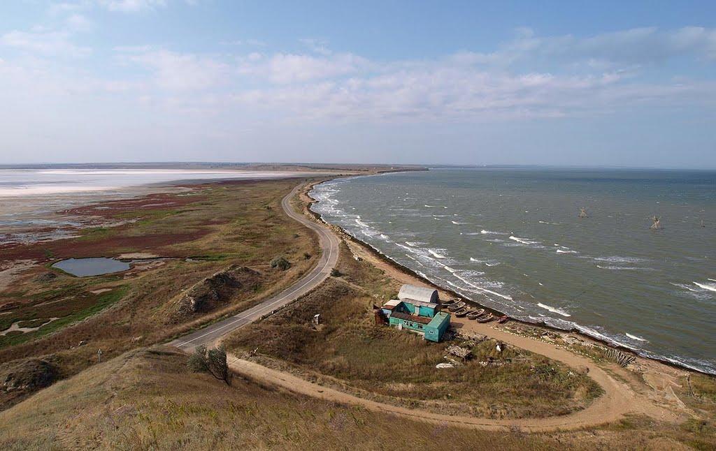 Завітне з panoramio.com - Заветное