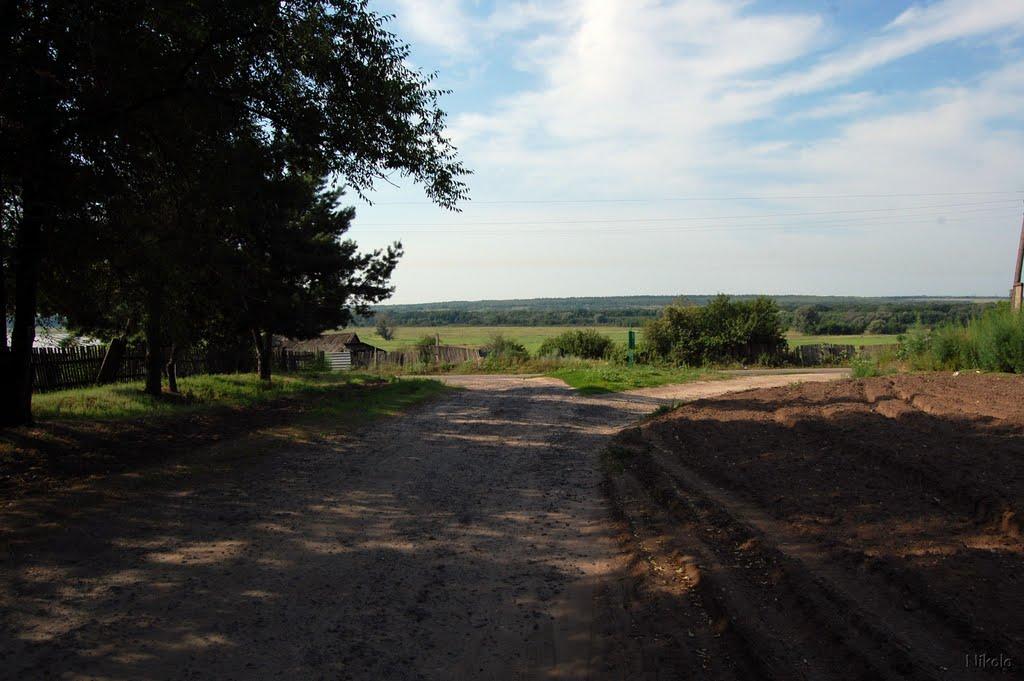 Кряківка з panoramio.com - Кряковка