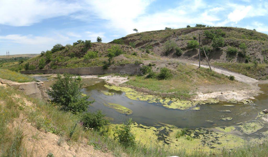 Кам'янка з panoramio.com - Каменка
