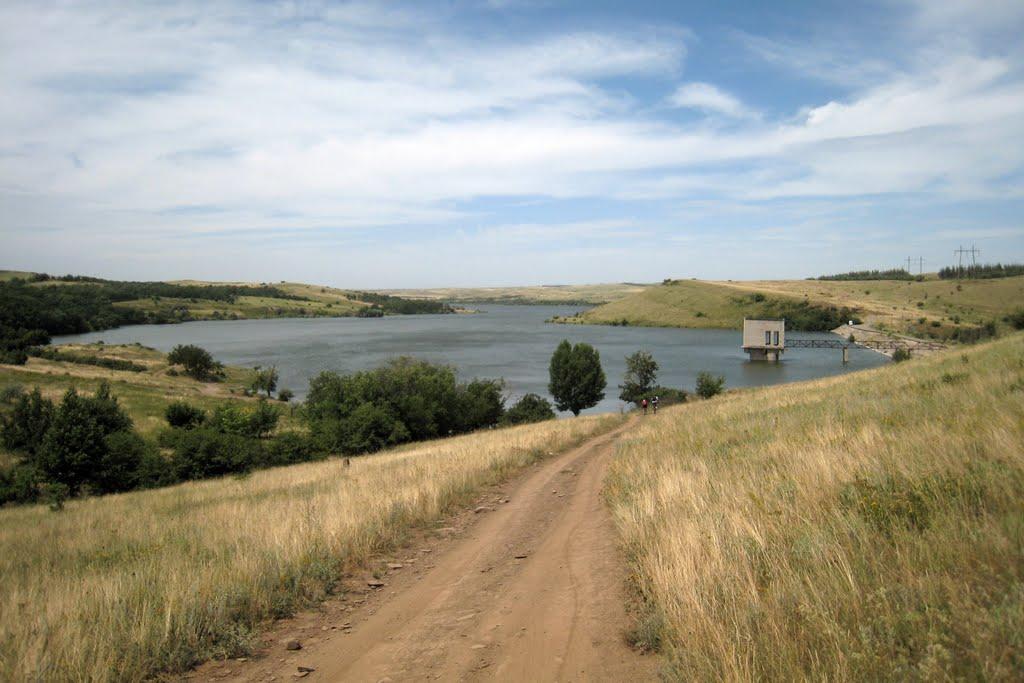 Кам'янка з panoramio.com - Каменка