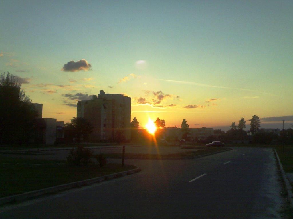 Славутич з panoramio.com - Slavutych