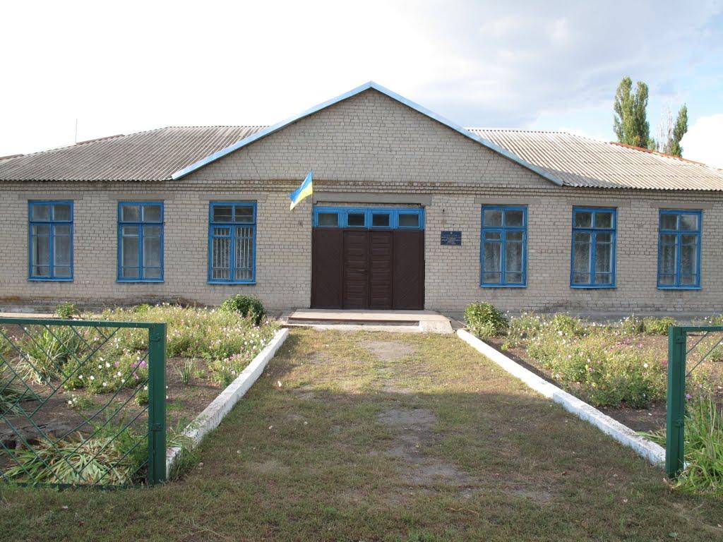 Антонівське з panoramio.com - Антоновское