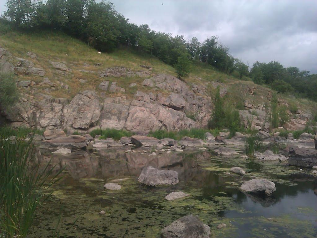 Стеблів з panoramio.com - Стеблев