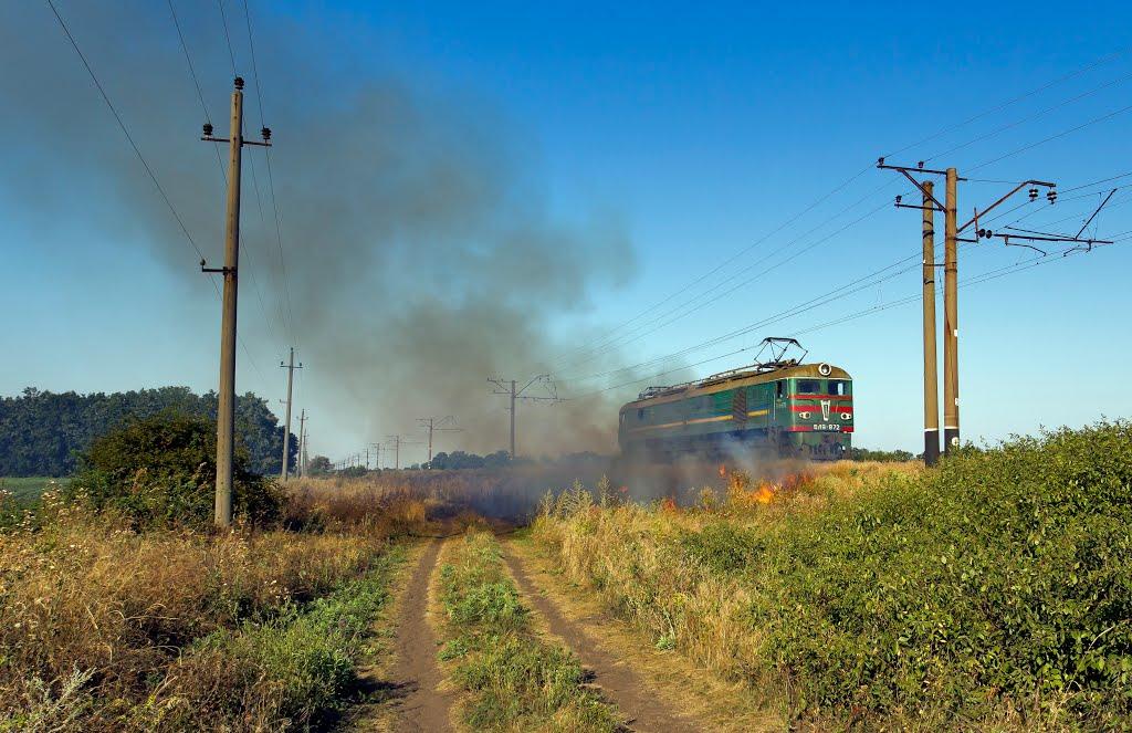 Високе Поле з panoramio.com - Високе Поле