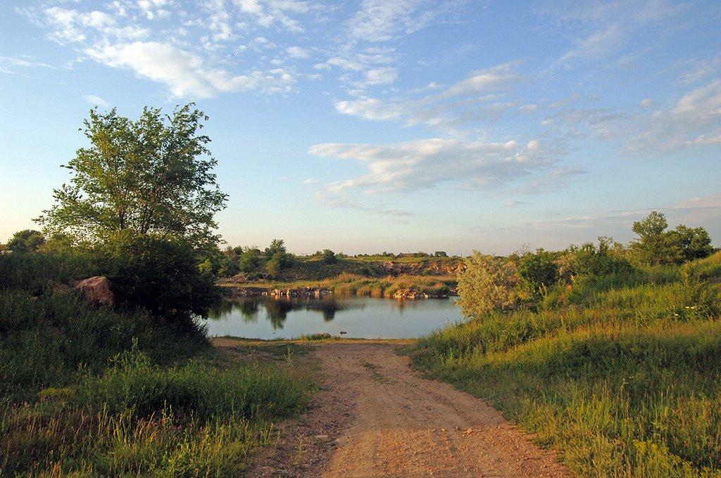Софіївка з panoramio.com - Софиевка