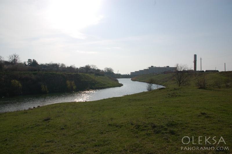 Берегове з panoramio.com - Берегово