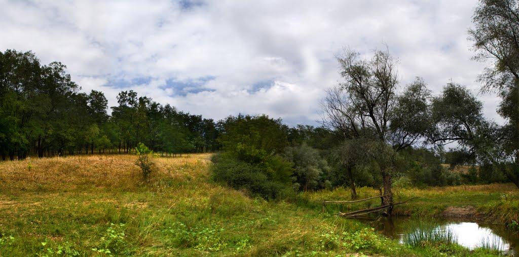 Гранітне з panoramio.com - Гранітне