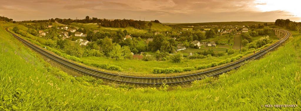 Теребовля з panoramio.com - Теребовля