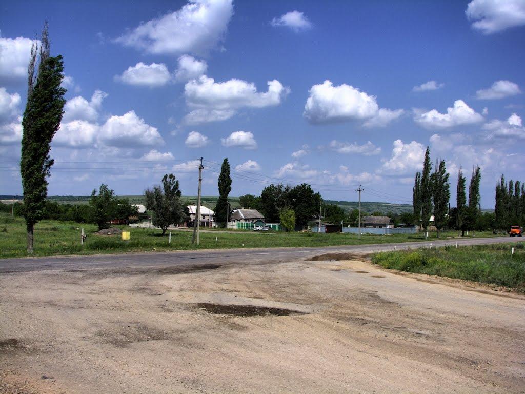 Георгіївка з panoramio.com - Георгіївка