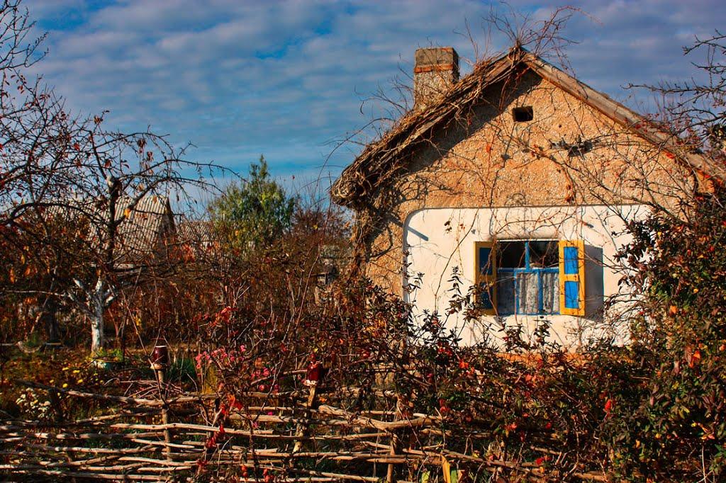 Лупареве з panoramio.com - Лупареве