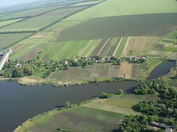Велика Чечеліївка з panoramio.com - Велика Чечеліївка