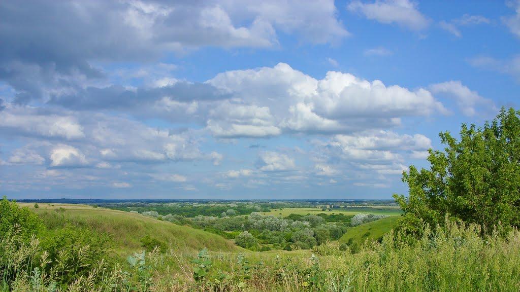 Заможнє з panoramio.com - Заможное