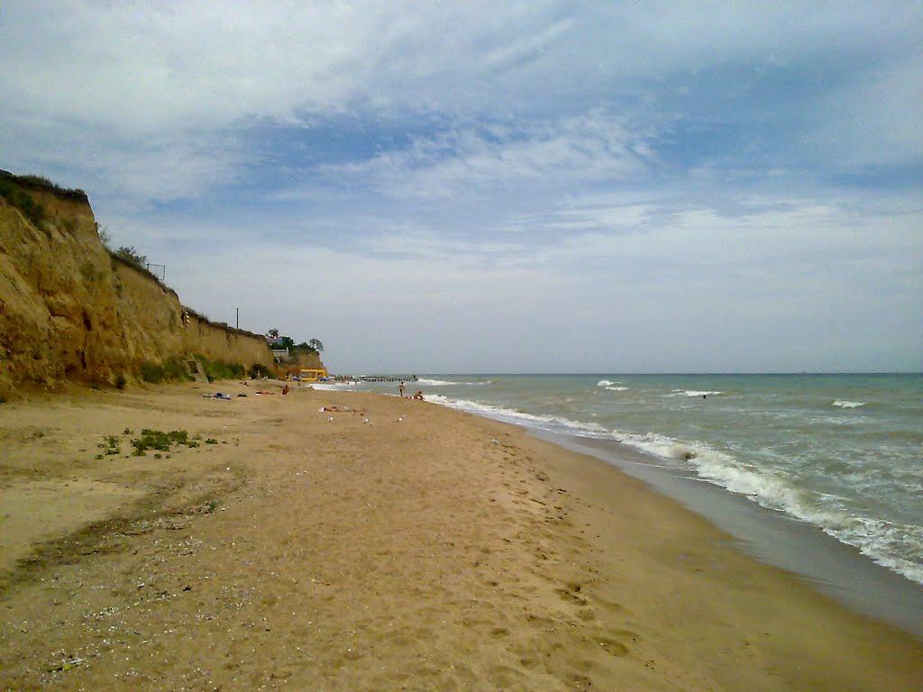 Санжійка з panoramio.com - Санжійка