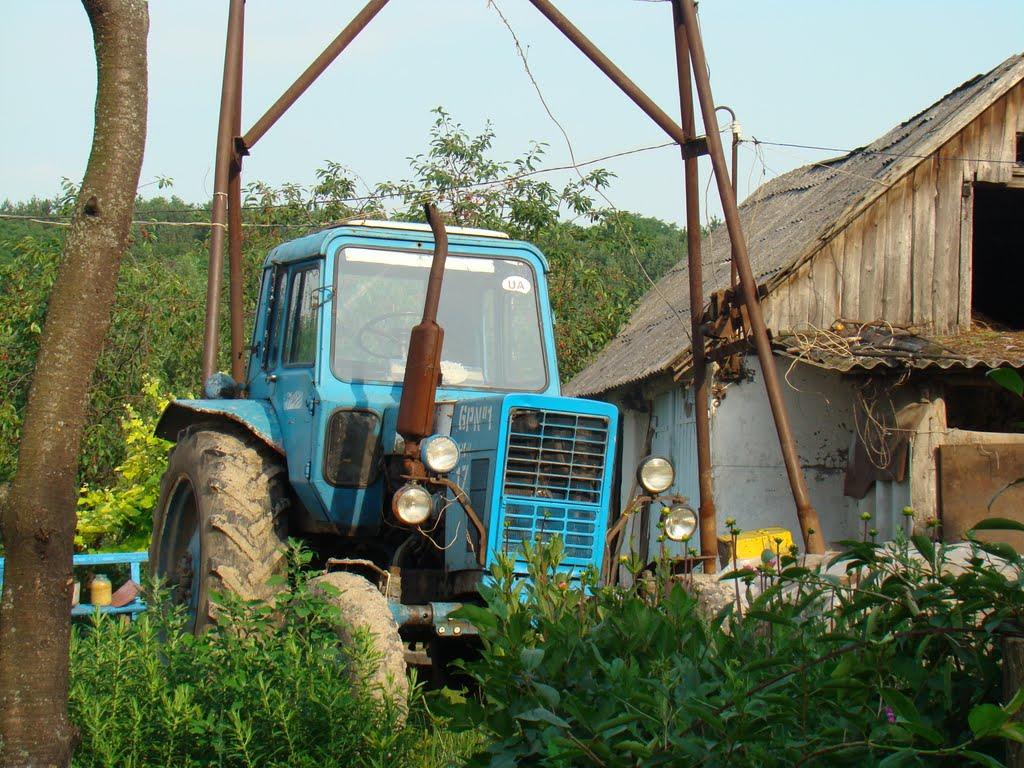 Демівщина з panoramio.com - Демовщина
