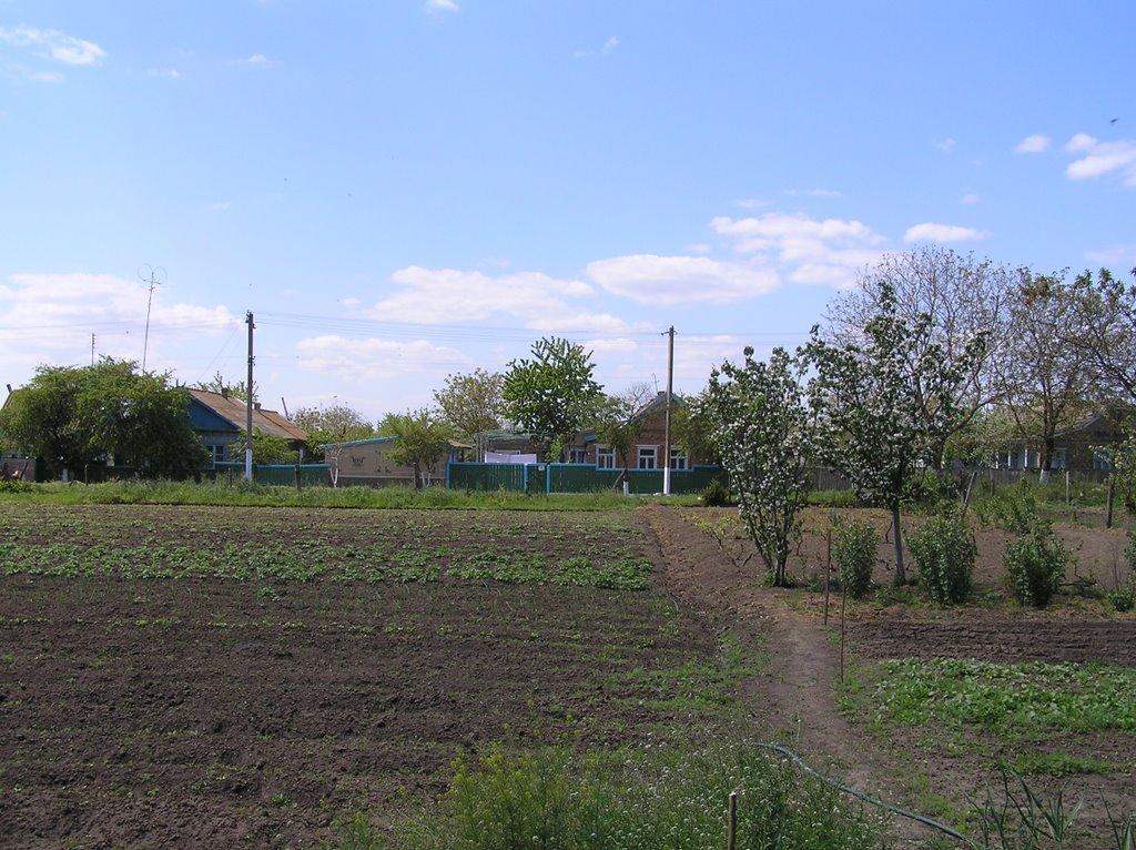 Першотравневе з panoramio.com - Першетравневое