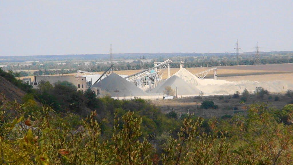 Гранітне з panoramio.com - Гранітне