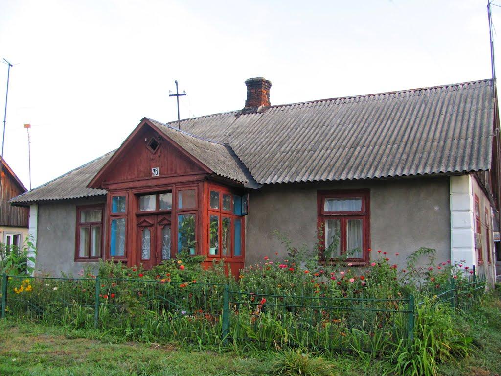Белз з panoramio.com - Белз