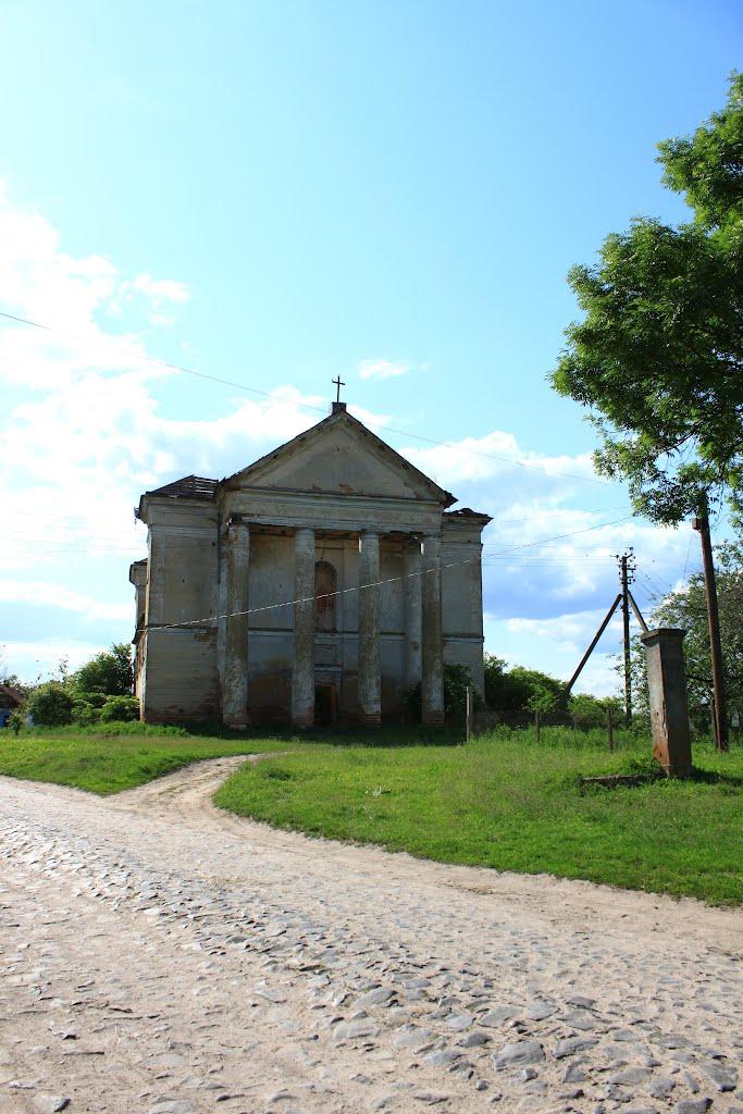 Невірків з panoramio.com - Невірків