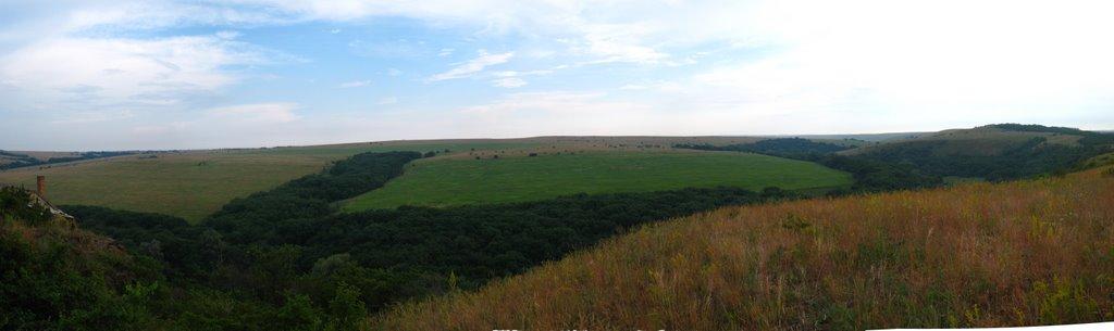 Кам'янка з panoramio.com - Каменка