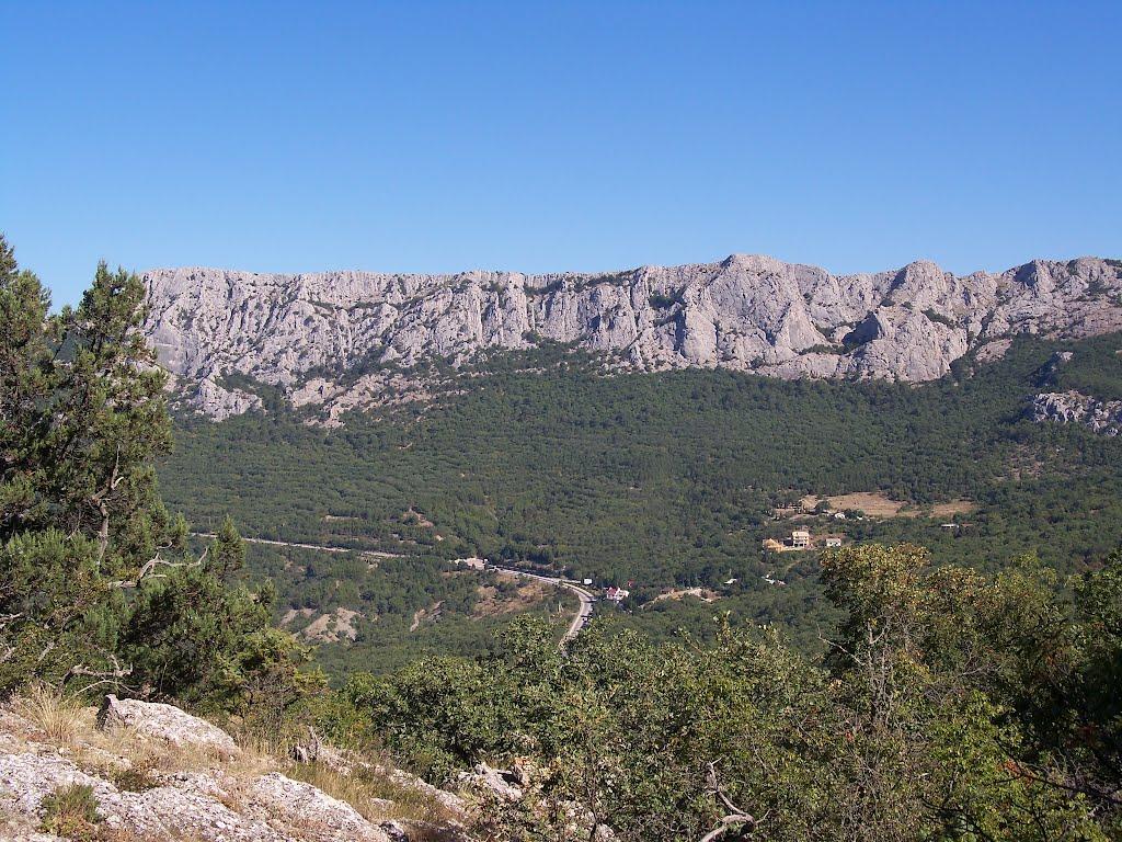 Кизилове з panoramio.com - Кизилово