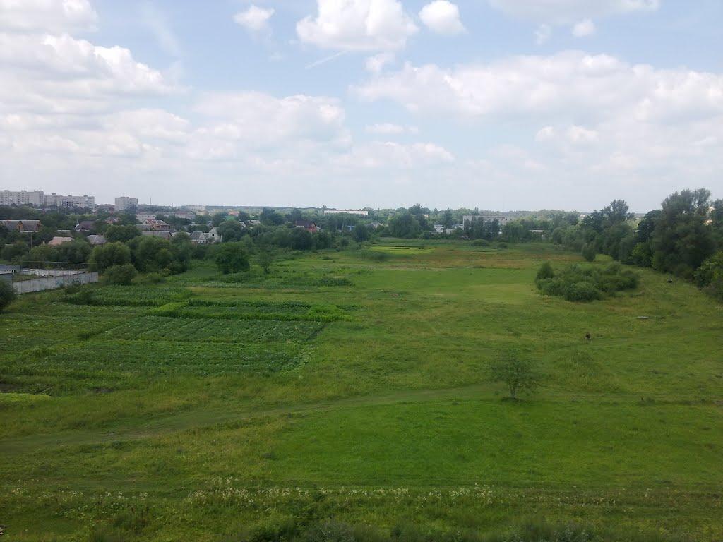 Озерне з panoramio.com - Озерне