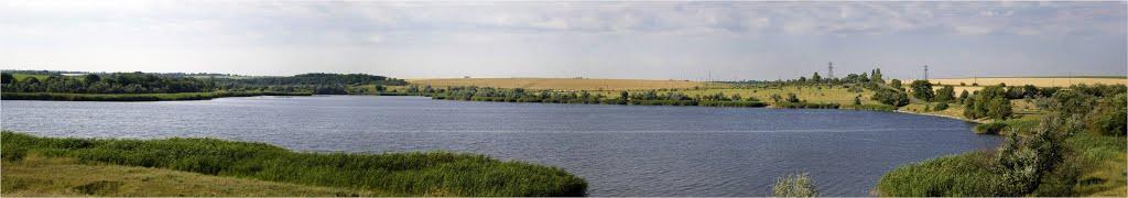 Мар'є-Дмитрівка з panoramio.com - Мар'є-Дмитрівка