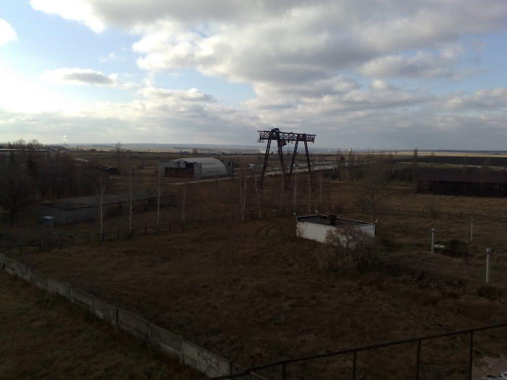 Чугуїв з panoramio.com - Чугуев