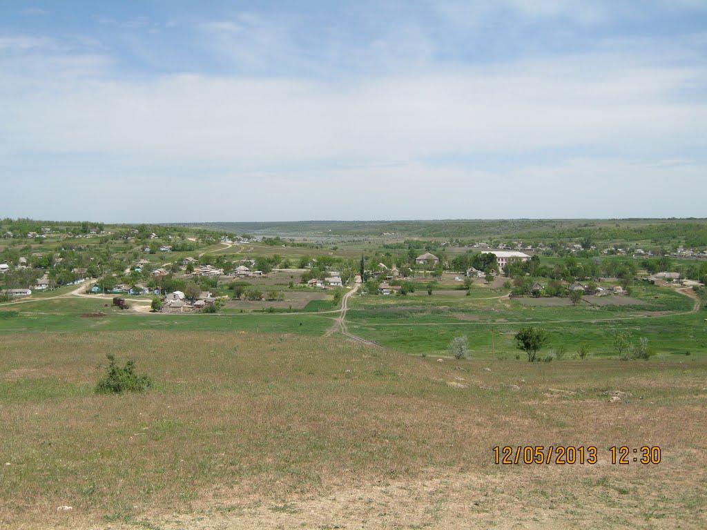 Ряснопіль з panoramio.com - Ряснопіль