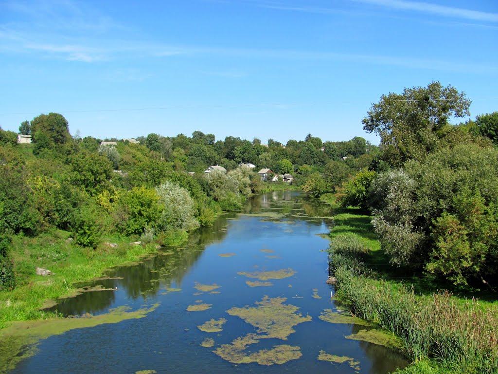 Корець з panoramio.com - Korets
