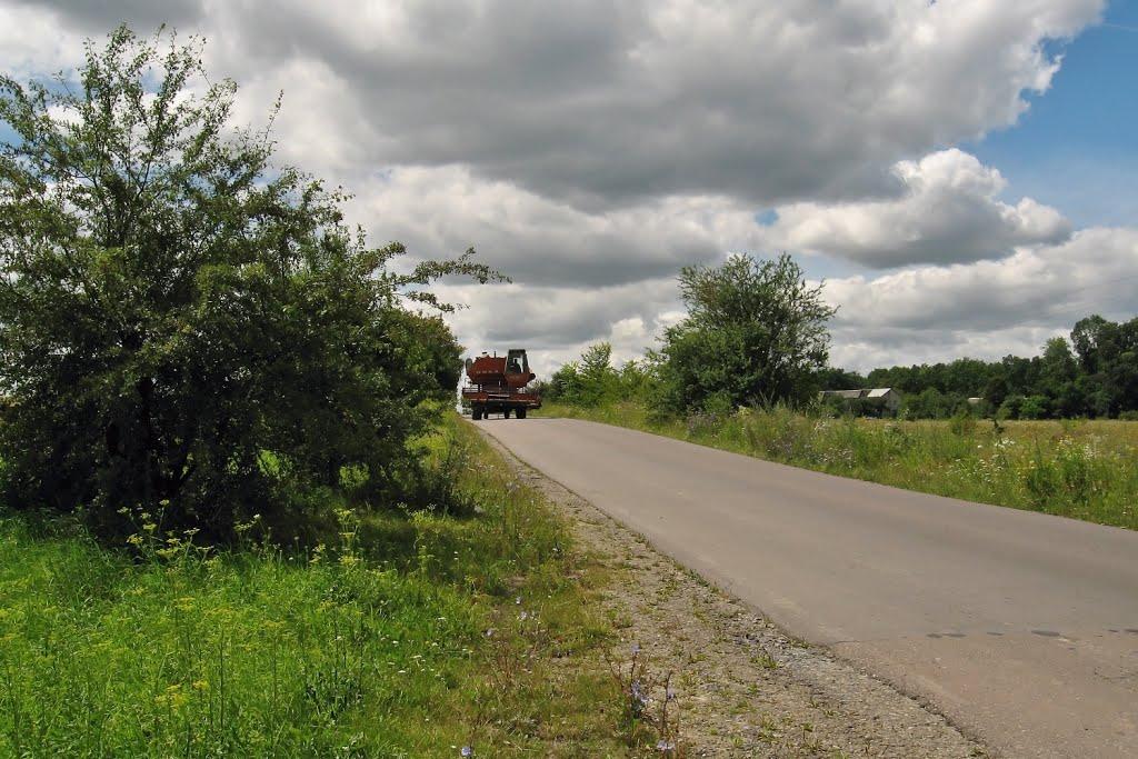 Басівка з panoramio.com - Басівка