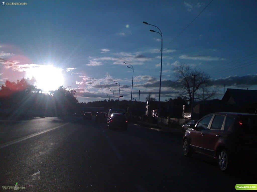 Гостомель з panoramio.com - Гостомель