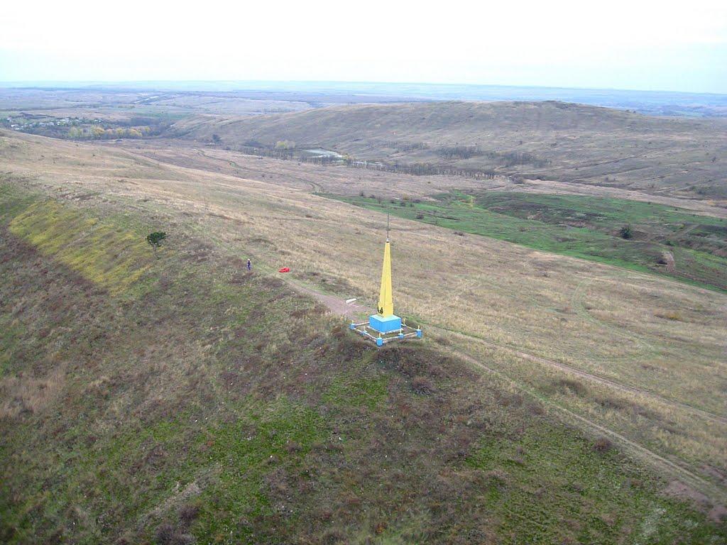 Нижній Нагольчик з panoramio.com - Нижній Нагольчик