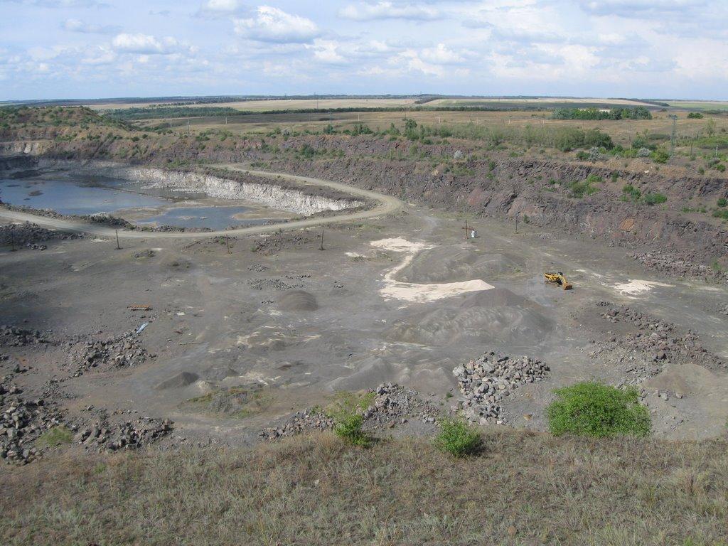 Гранітне з panoramio.com - Гранітне