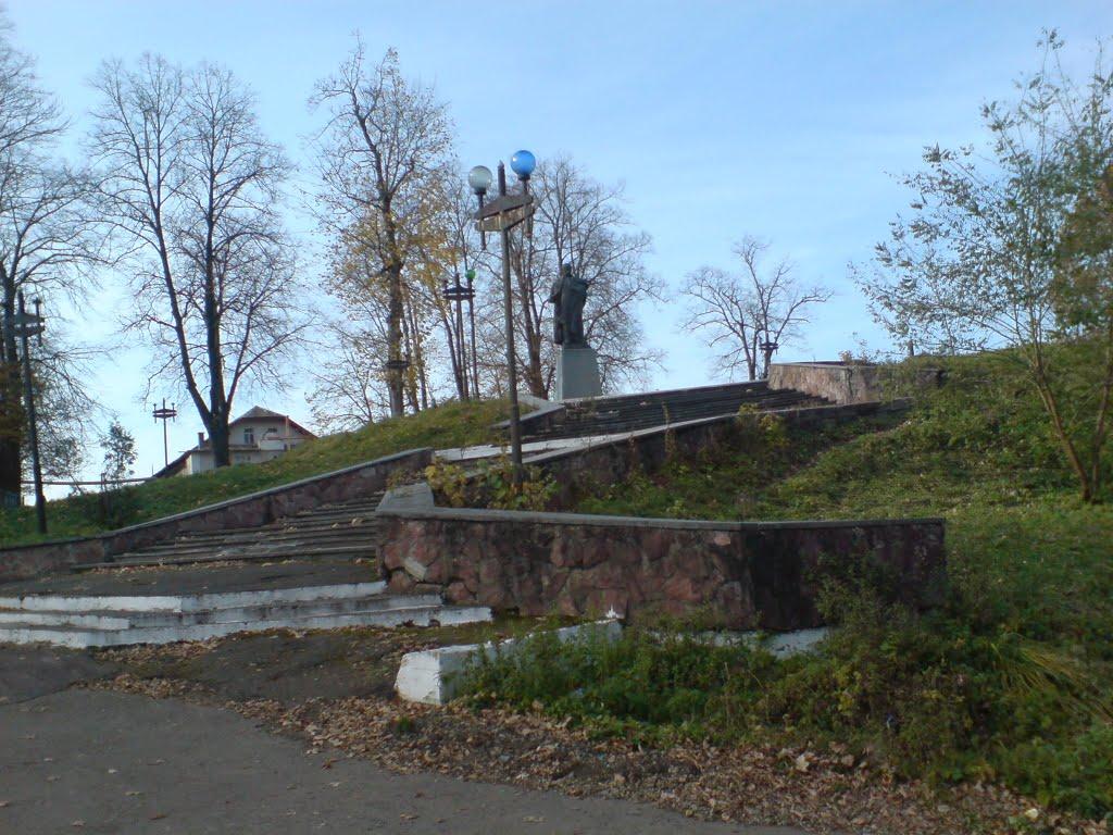 Рожнятів з panoramio.com - Рожнятів